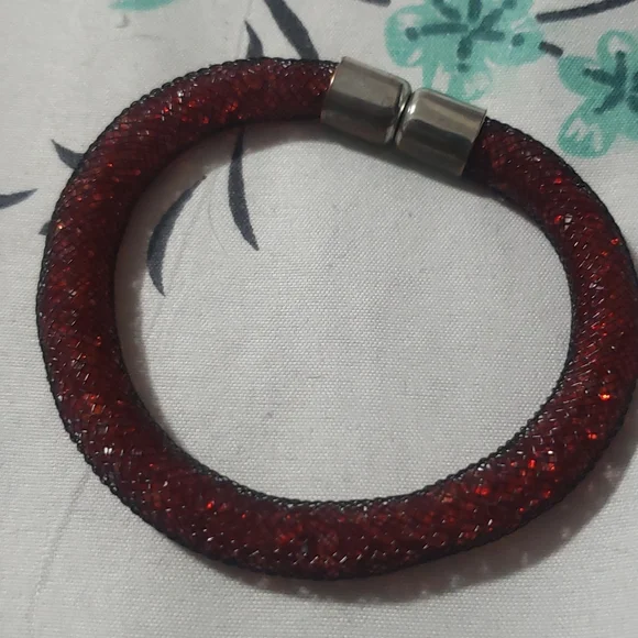 Bracelet -Stars Rhinestone Crystals - Picture 5 of 5